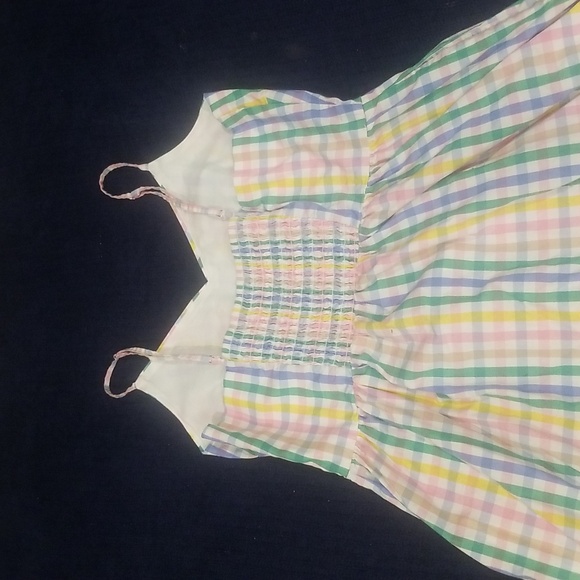 JCrew Colorful Striped Maxi Dress - Picture 3 of 5